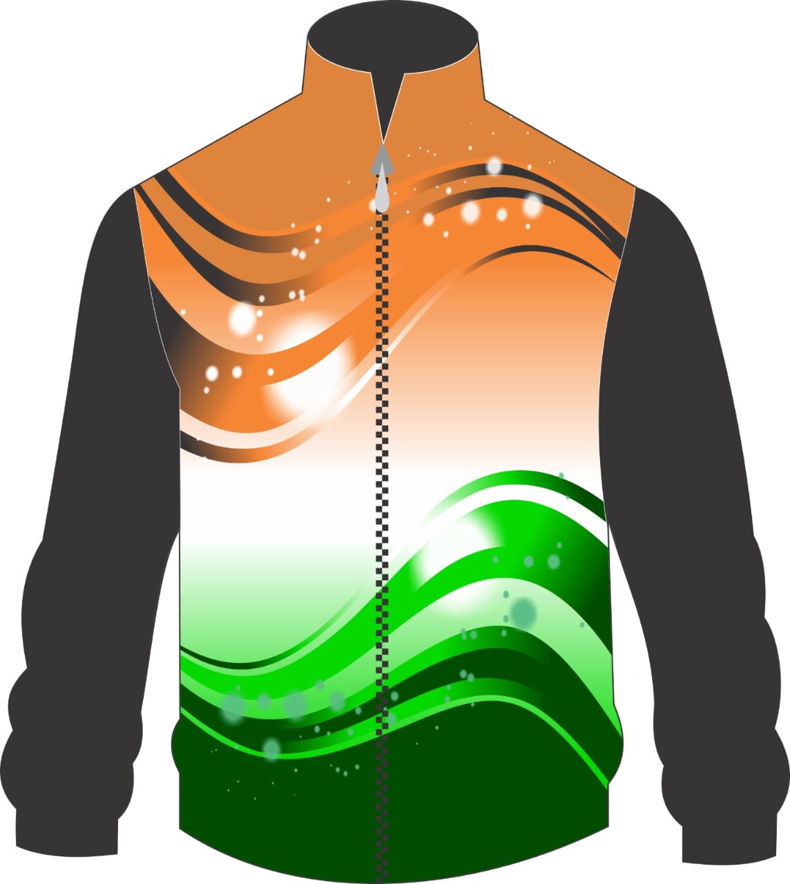 Customised Track Suits with your name and team logo