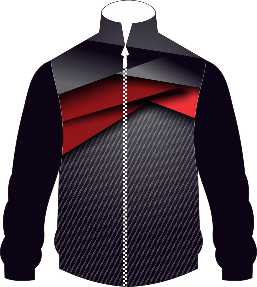 Customised Track Suits with your name and team logo