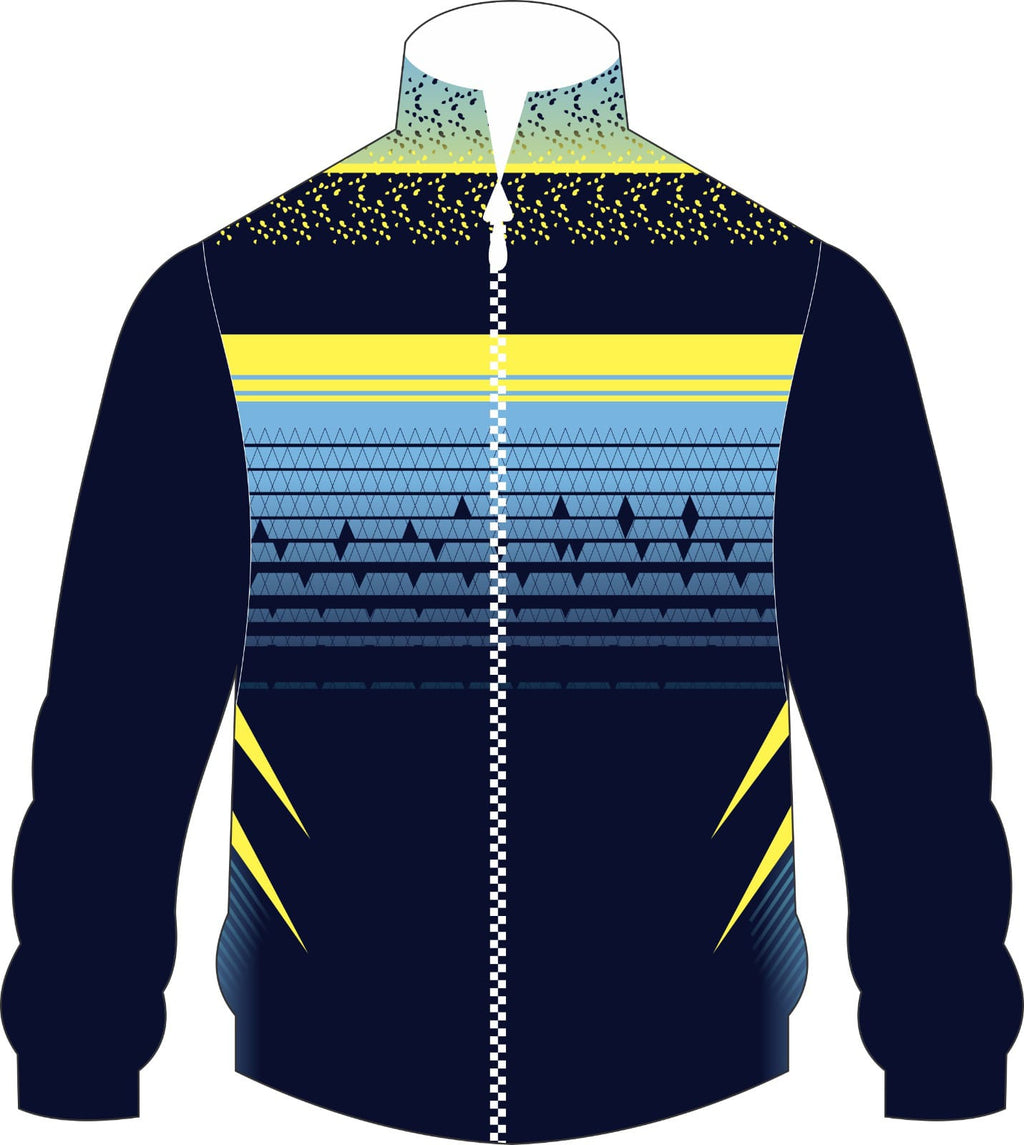 Customised Track Suits with your name and team logo