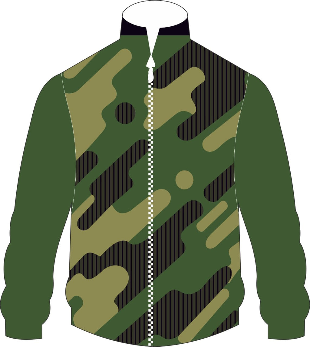 Customised Track Suits with your name and team logo