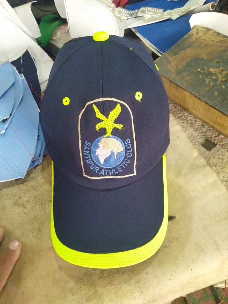 Cap/Hat  Customised Caps and hats for your team with print and embroidered