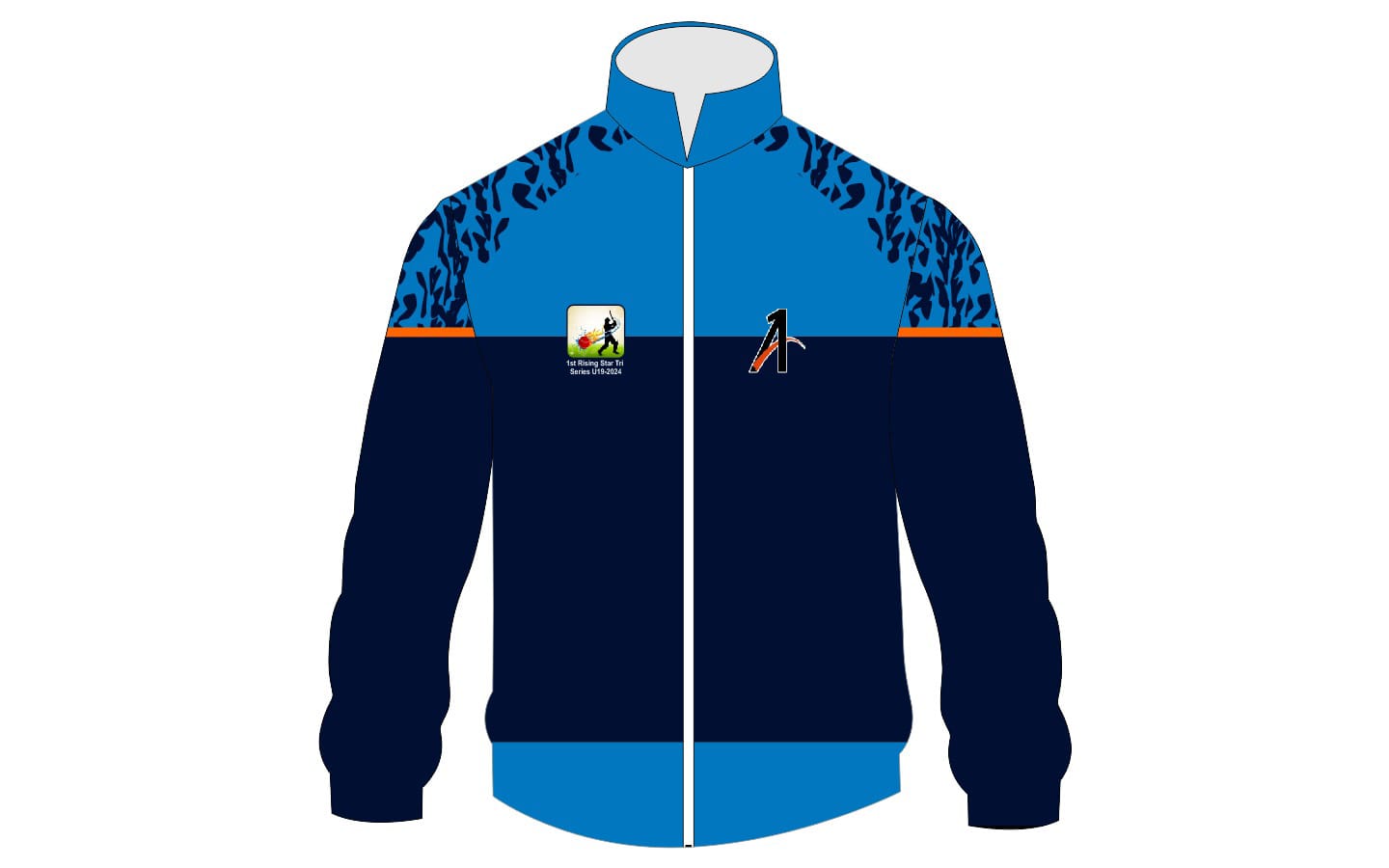 Customised Track Suits with your name and team logo