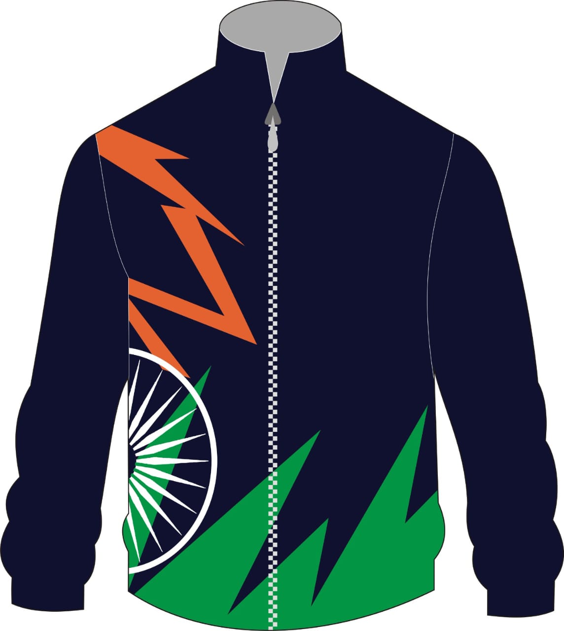 Customised Track Suits with your name and team logo