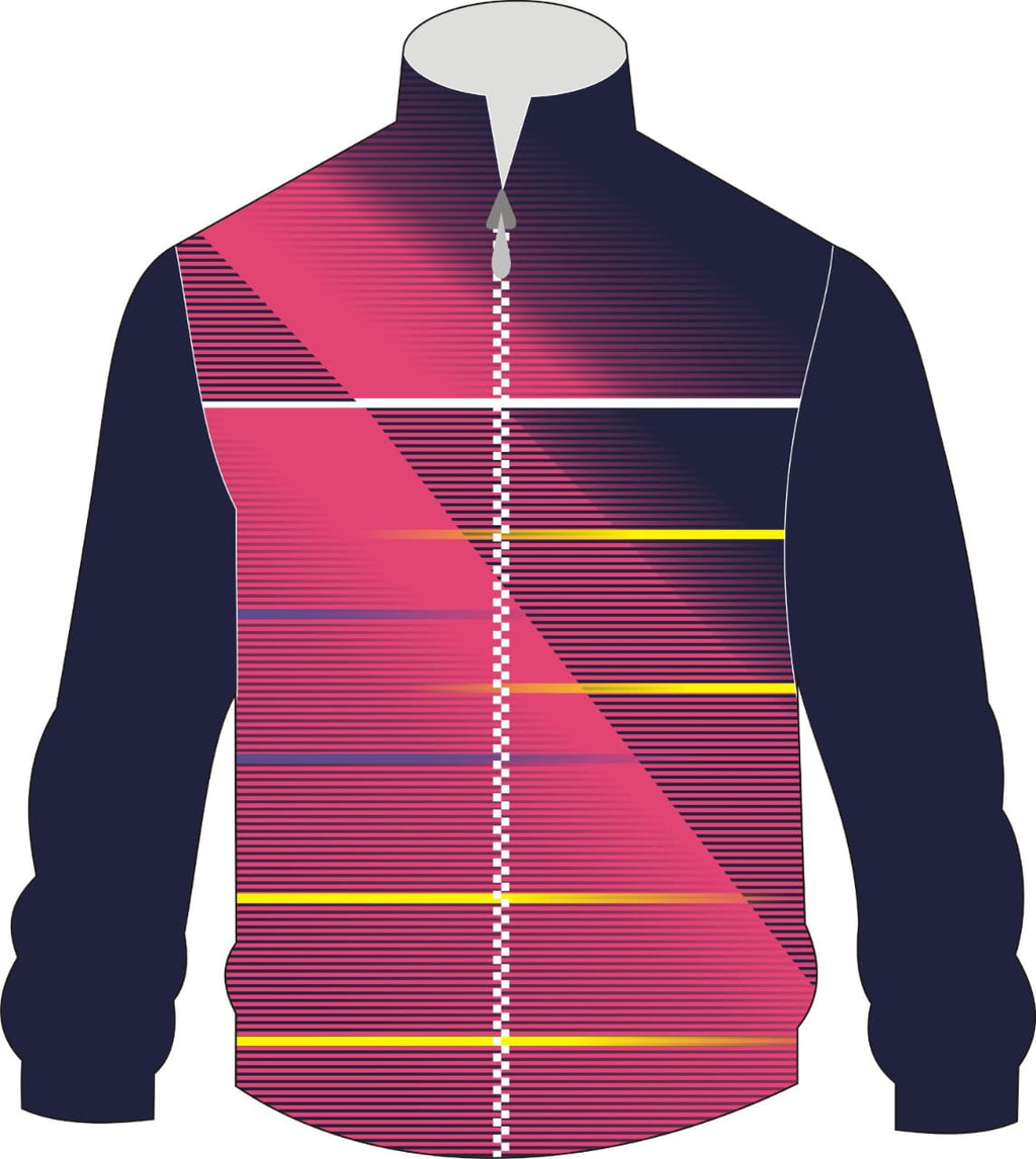 Customised Track Suits with your name and team logo