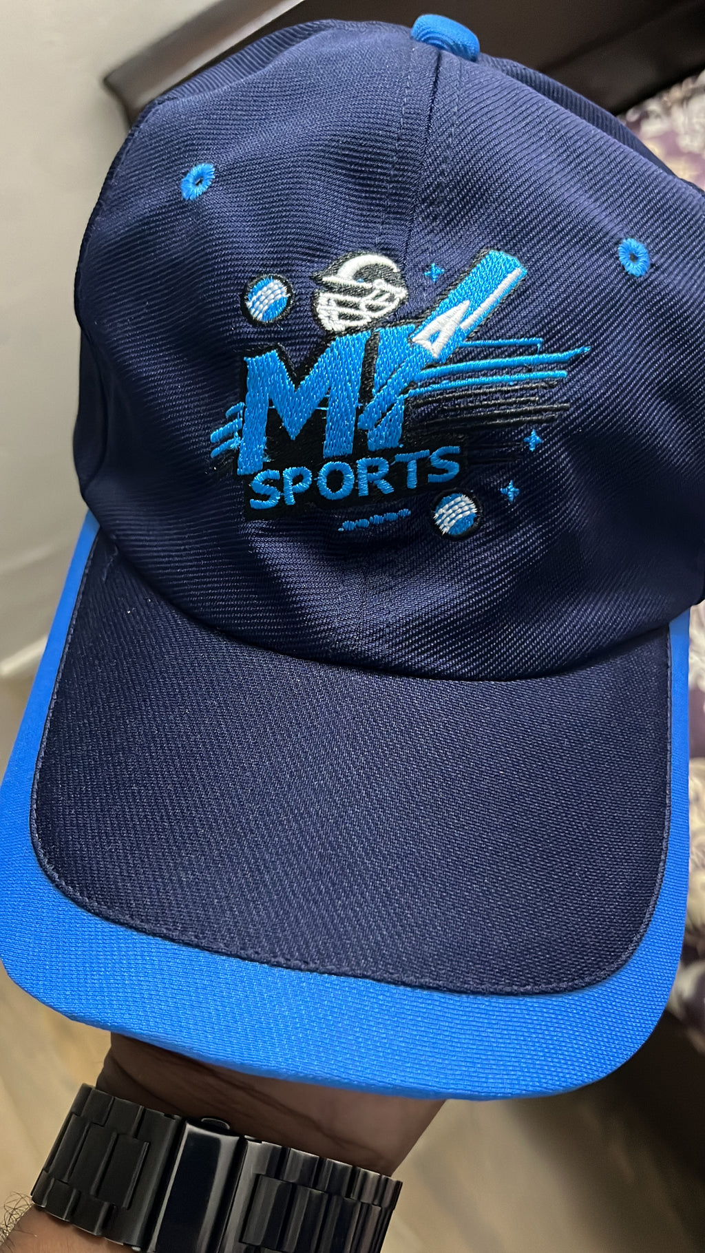Cap/Hat  Customised Caps and hats for your team with print and embroidered