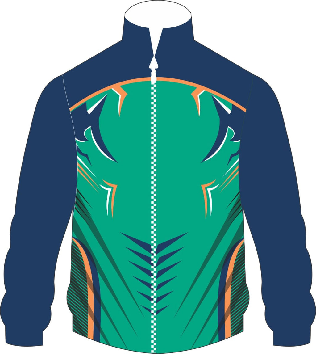 Customised Track Suits with your name and team logo