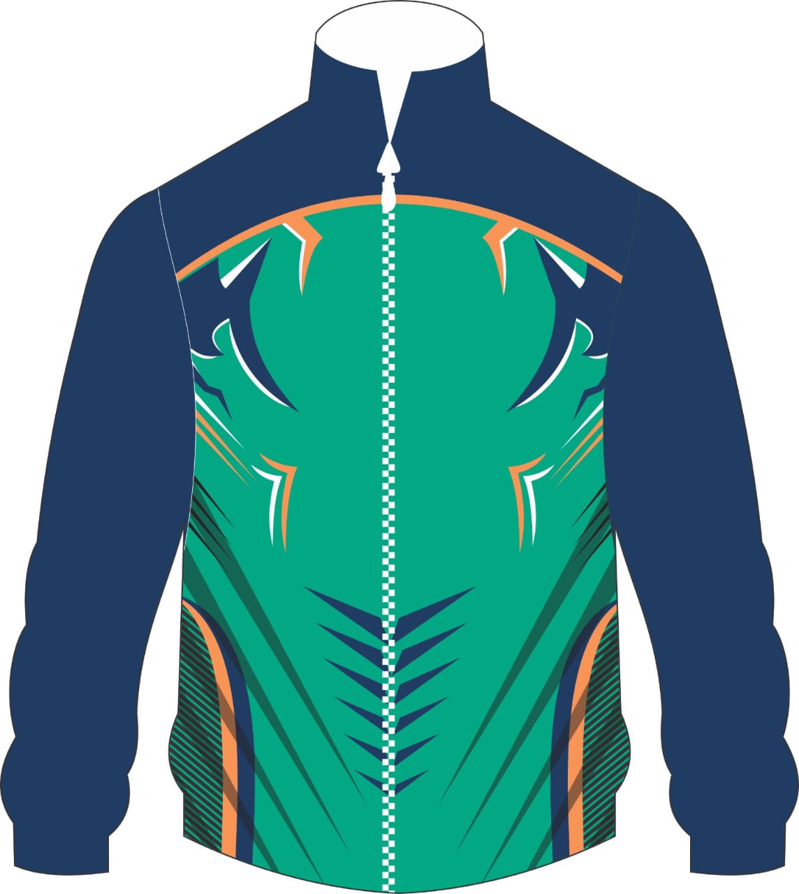 Customised Track Suits with your name and team logo