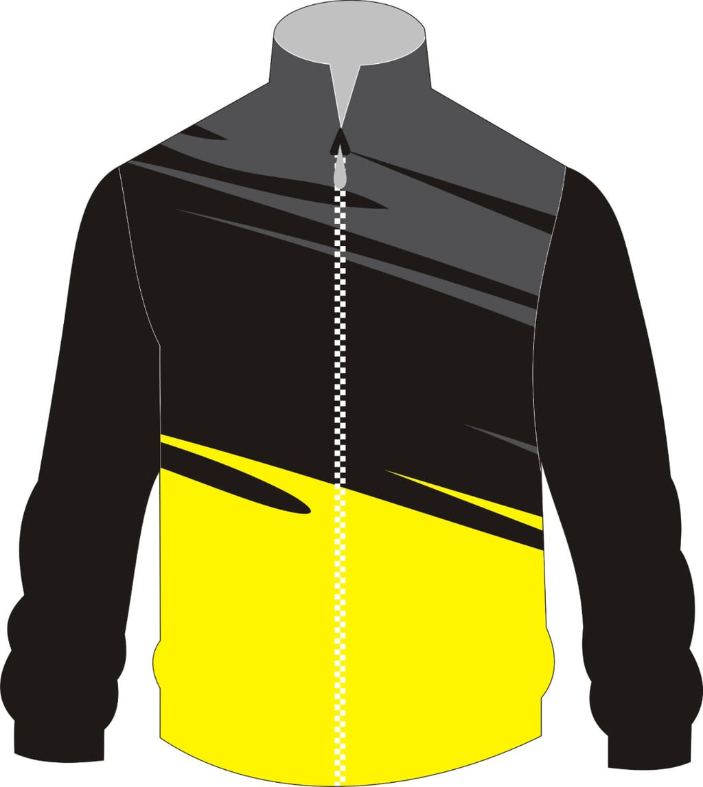 Customised Track Suits with your name and team logo