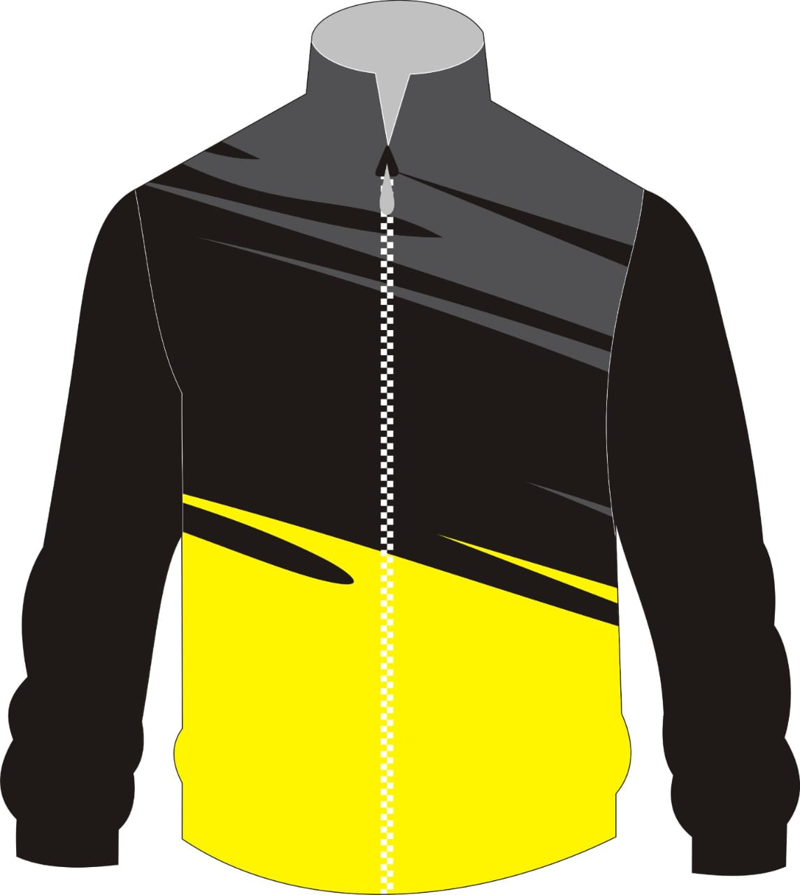 Customised Track Suits with your name and team logo
