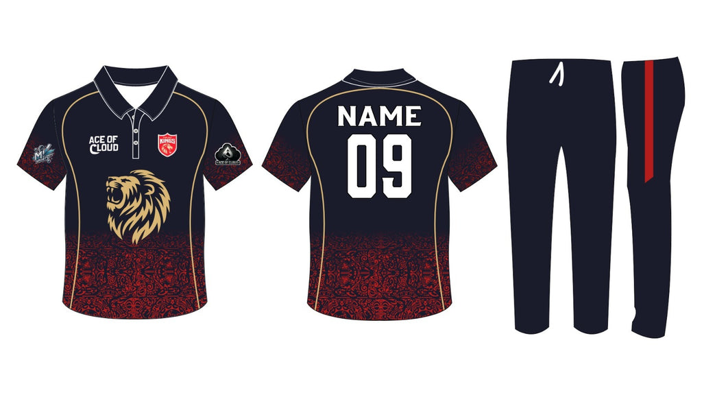 Customized Sublimation dress