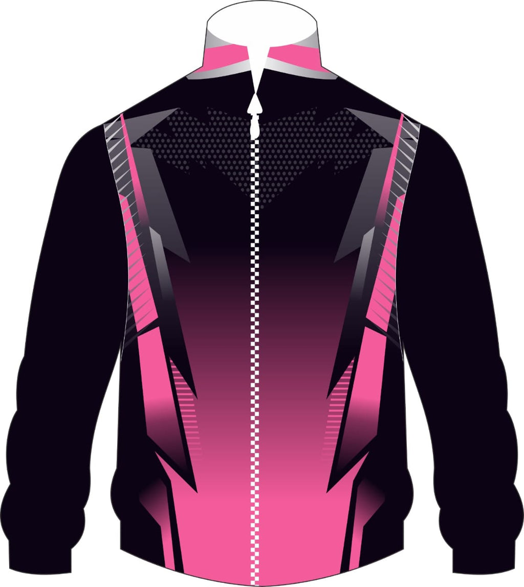 Customised Track Suits with your name and team logo