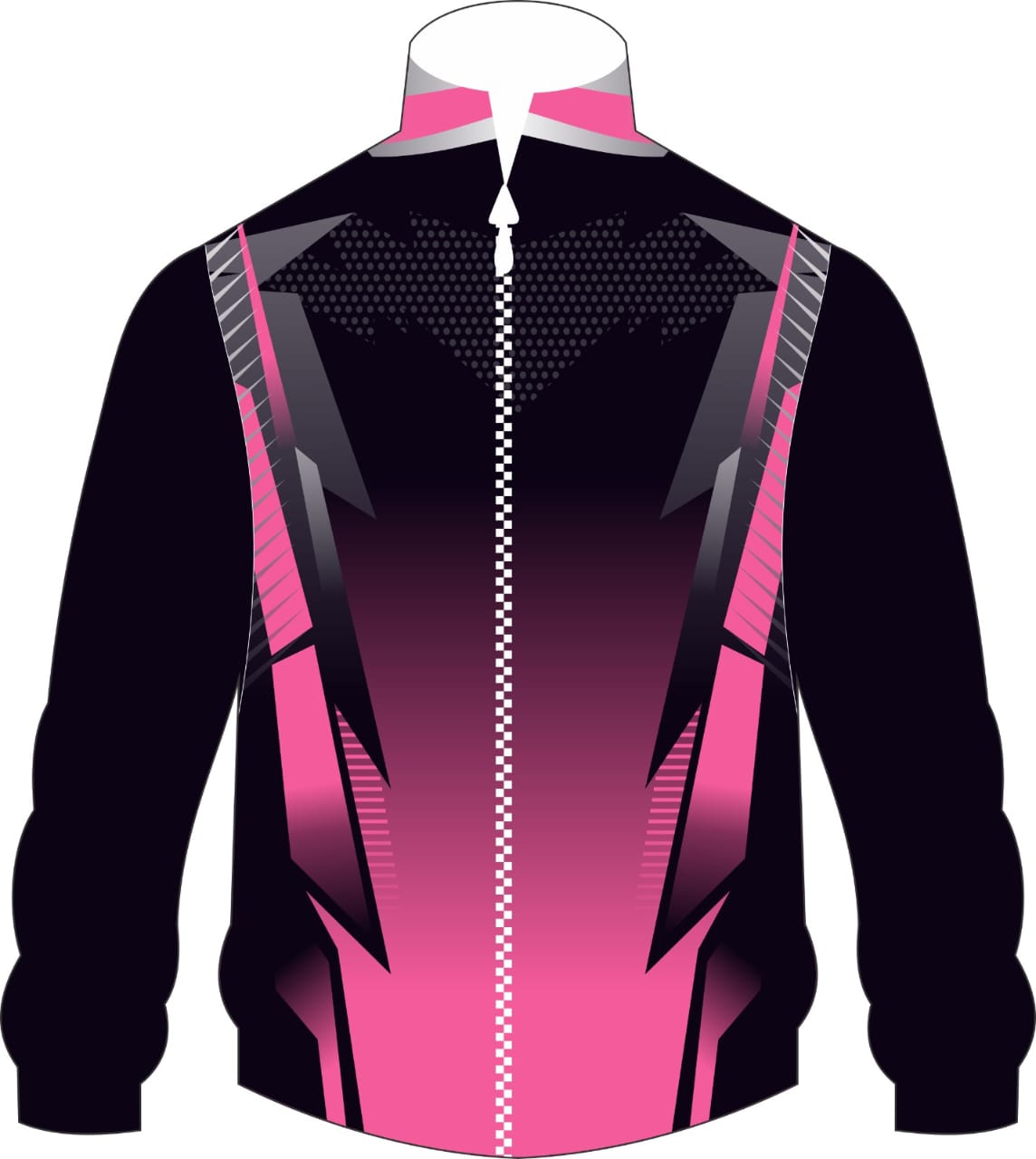 Customised Track Suits with your name and team logo
