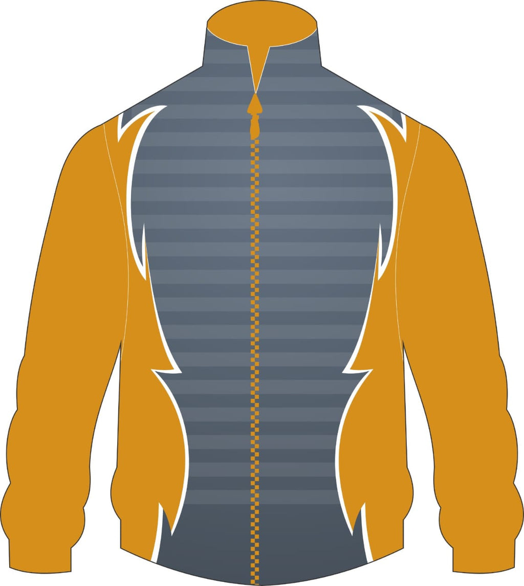 Customised Track Suits with your name and team logo