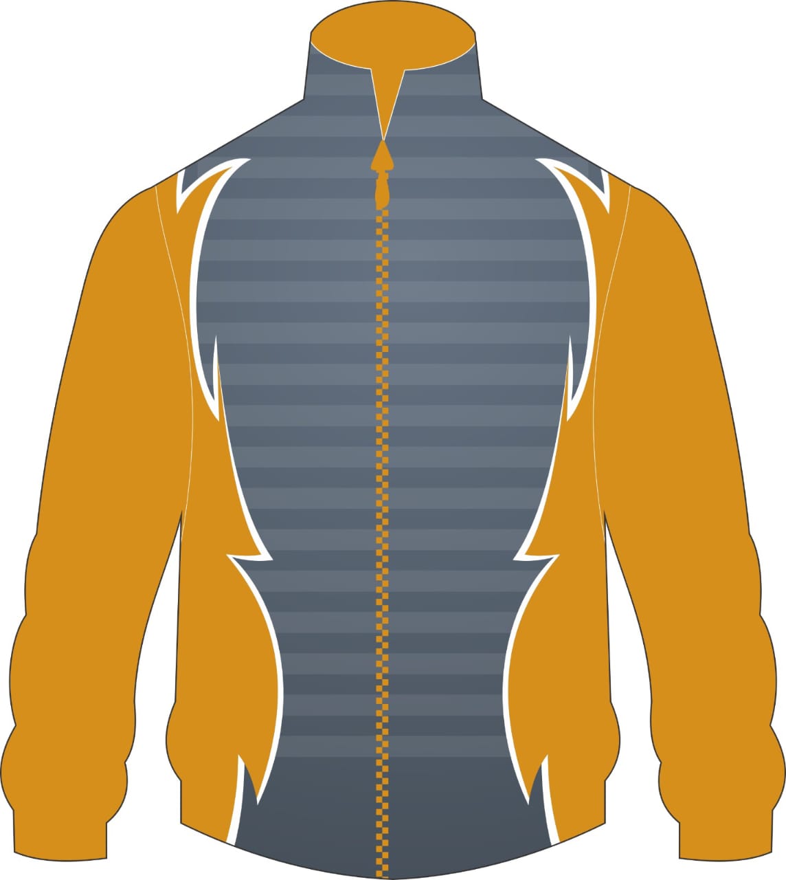 Customised Track Suits with your name and team logo