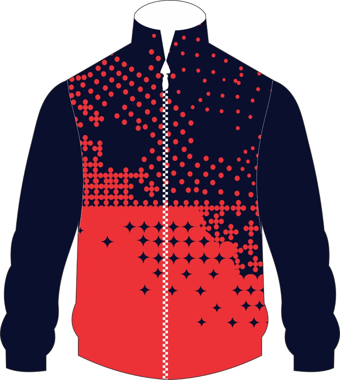 Customised Track Suits with your name and team logo