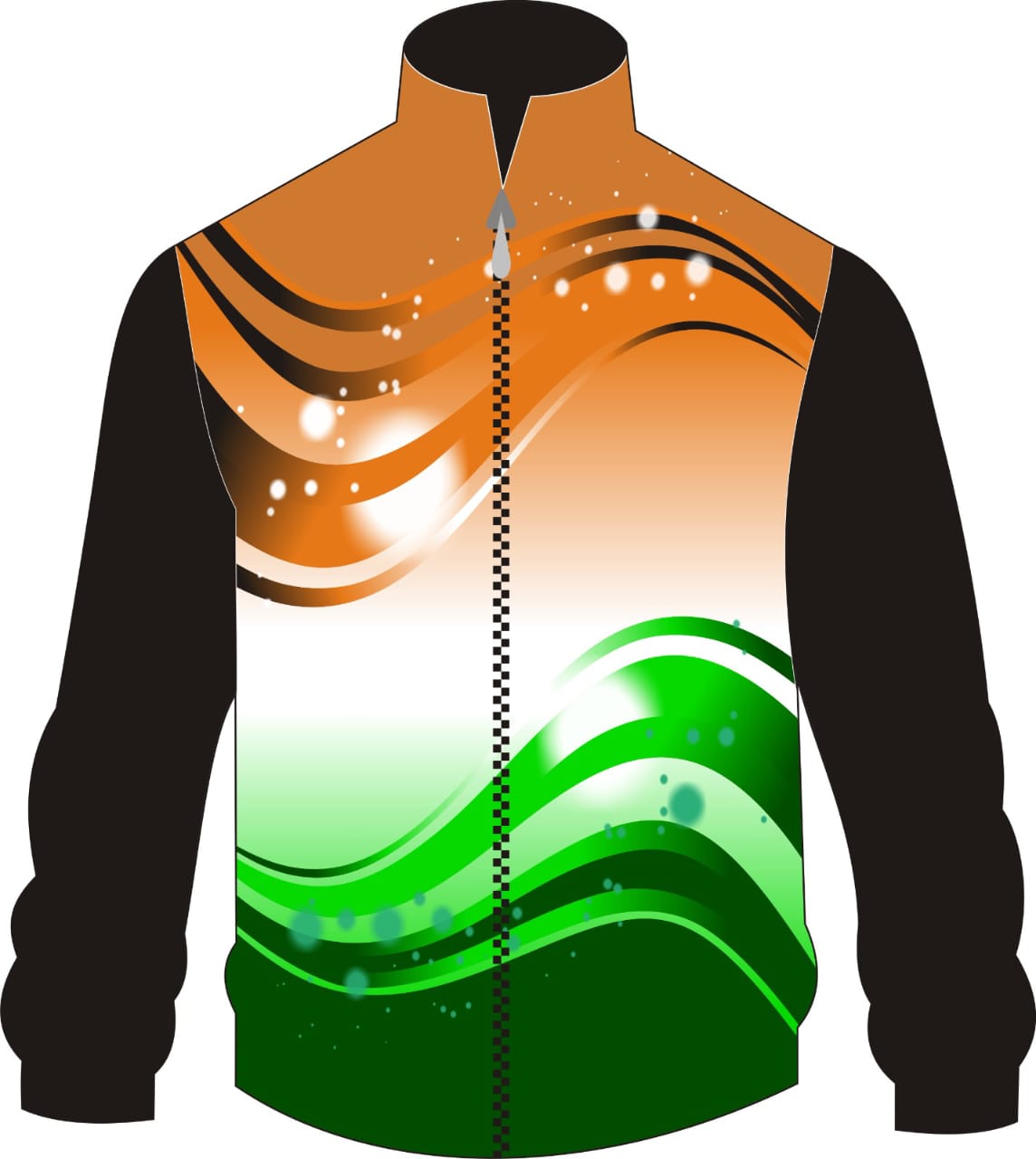 Customised Track Suits with your name and team logo