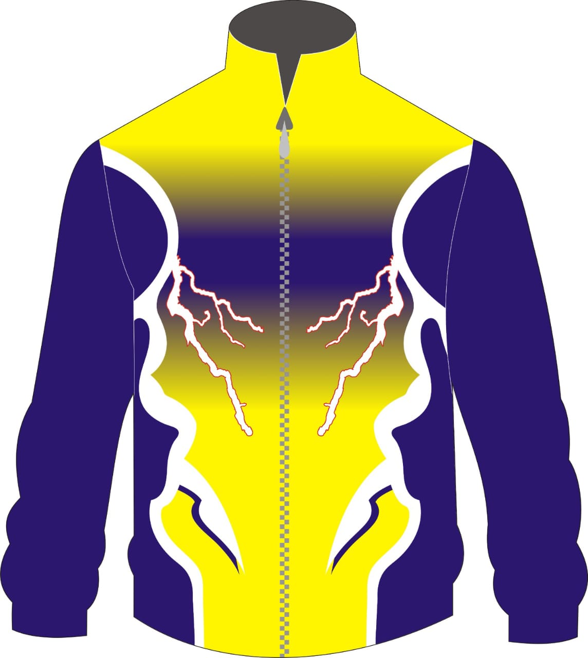 Customised Track Suits with your name and team logo