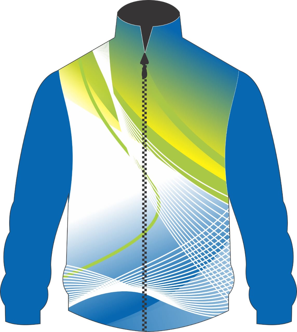 Customised Track Suits with your name and team logo