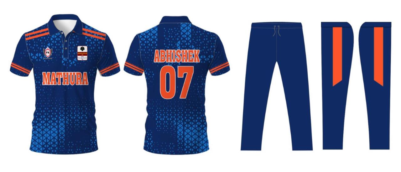 Customized Sublimation dress