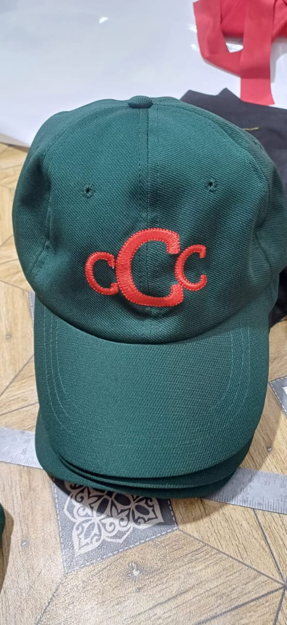 Cap/Hat  Customised Caps and hats for your team with print and embroidered