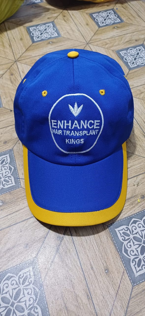 Cap/Hat  Customised Caps and hats for your team with print and embroidered