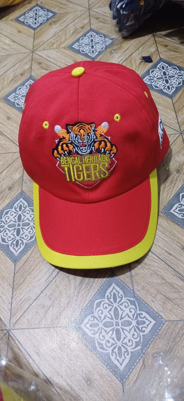 Cap/Hat  Customised Caps and hats for your team with print and embroidered
