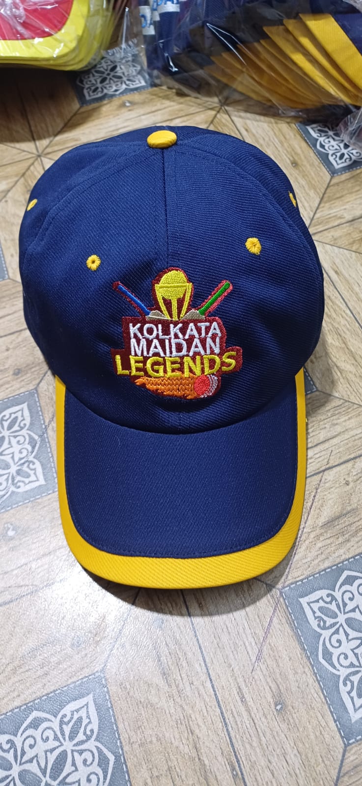 Cap/Hat  Customised Caps and hats for your team with print and embroidered