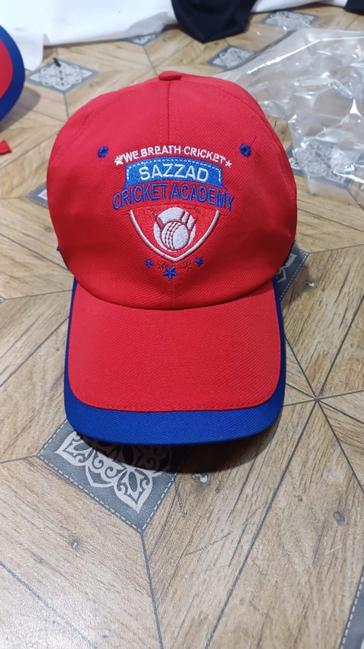 Cap/Hat  Customised Caps and hats for your team with print and embroidered