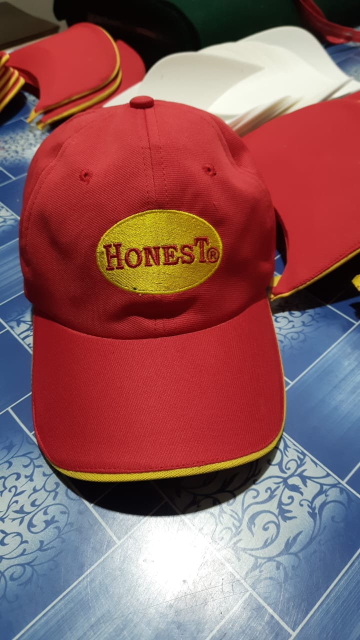 Cap/Hat  Customised Caps and hats for your team with print and embroidered