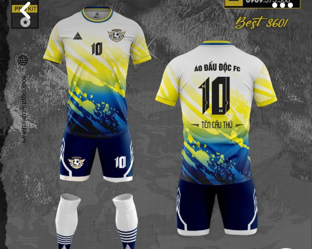 Customized Sublimation dress