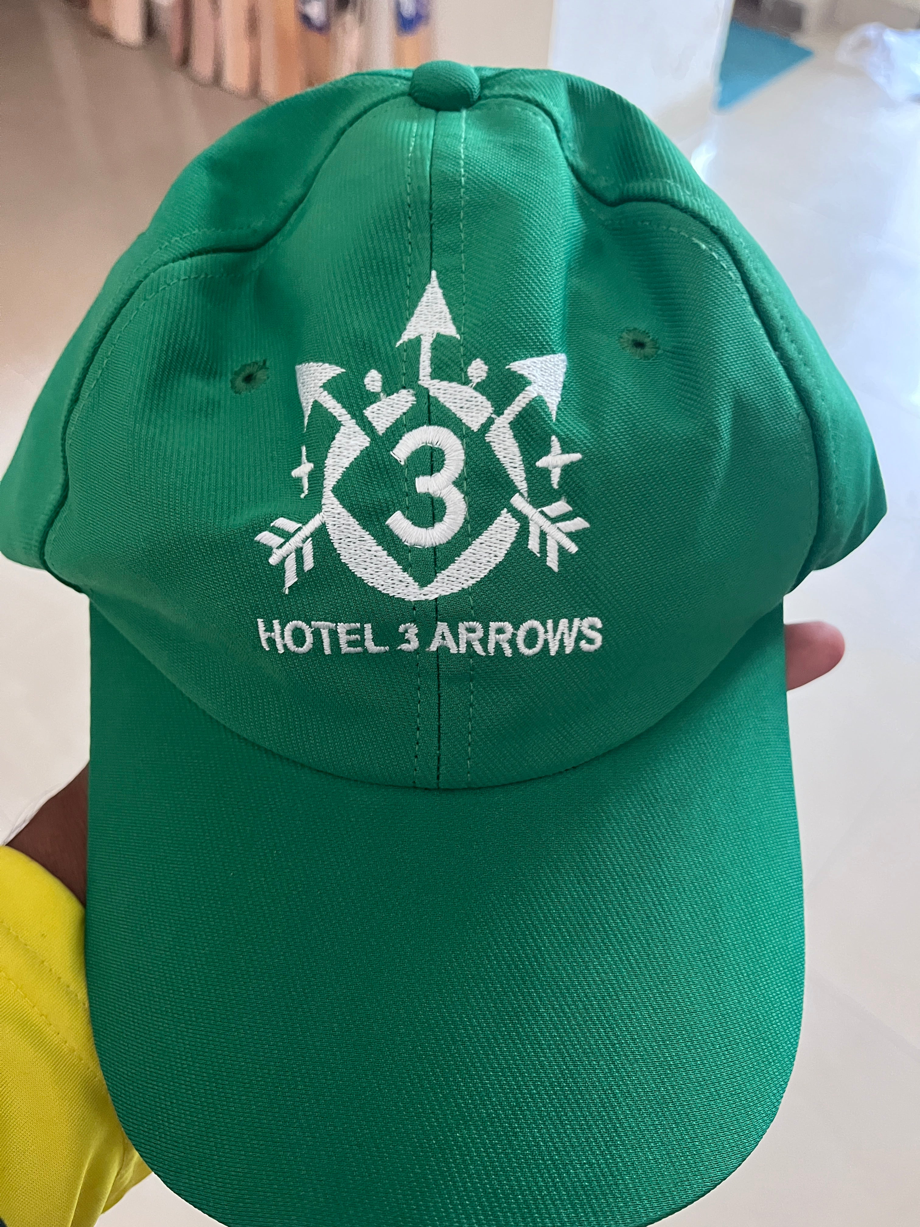 Cap/Hat  Customised Caps and hats for your team with print and embroidered