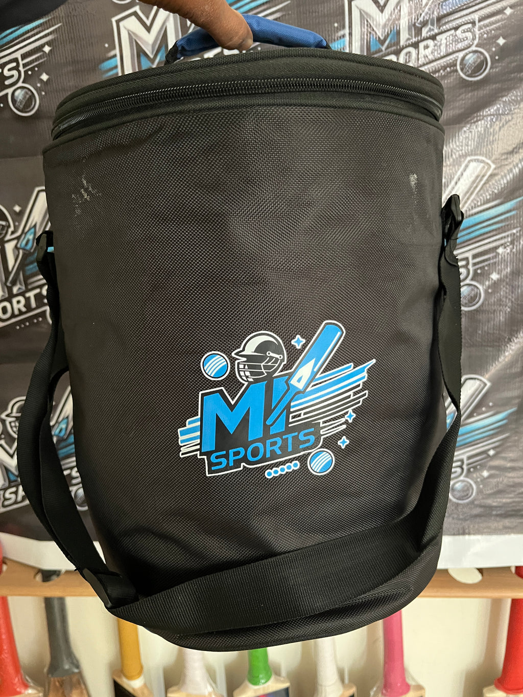 Ball Bag  Capacity 50-60 balls.