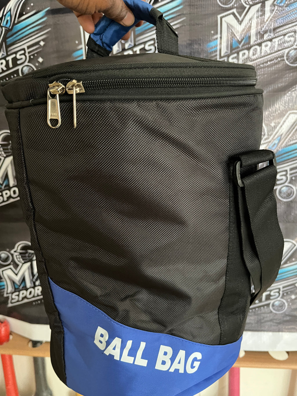 Ball Bag  Capacity 50-60 balls.