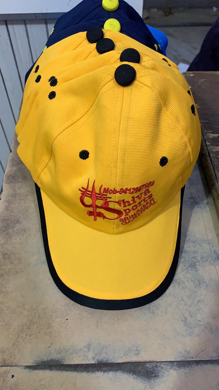 Cap/Hat  Customised Caps and hats for your team with print and embroidered