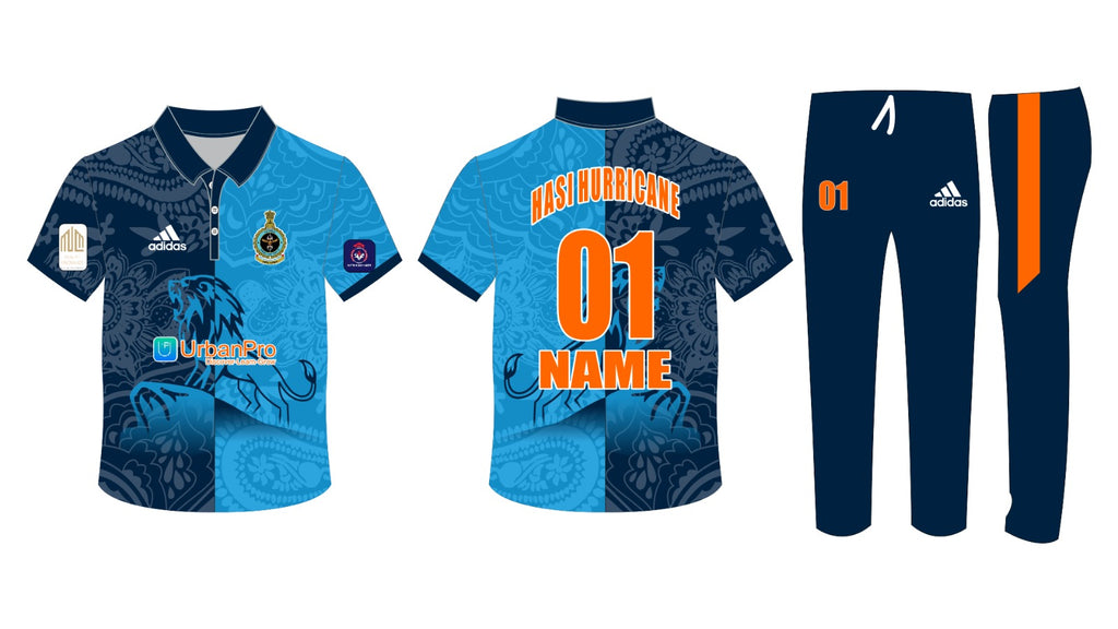 Customized Sublimation dress