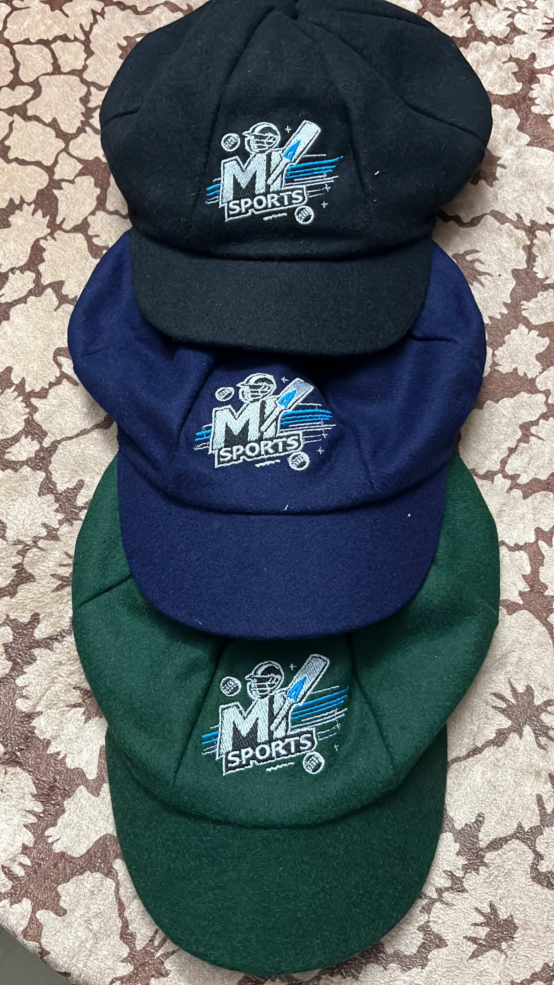 Cap/Hat  Customised Caps and hats for your team with print and embroidered